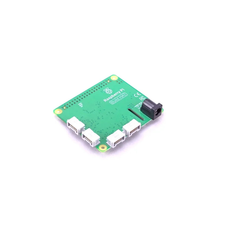 Raspberry Pi Build HAT Raspberry Pi Build HAT